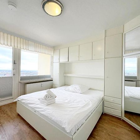 Haus Metropol App 327 Mit Meerblick Und Cityblick 3 Balkone Вестерланд Екстер'єр фото