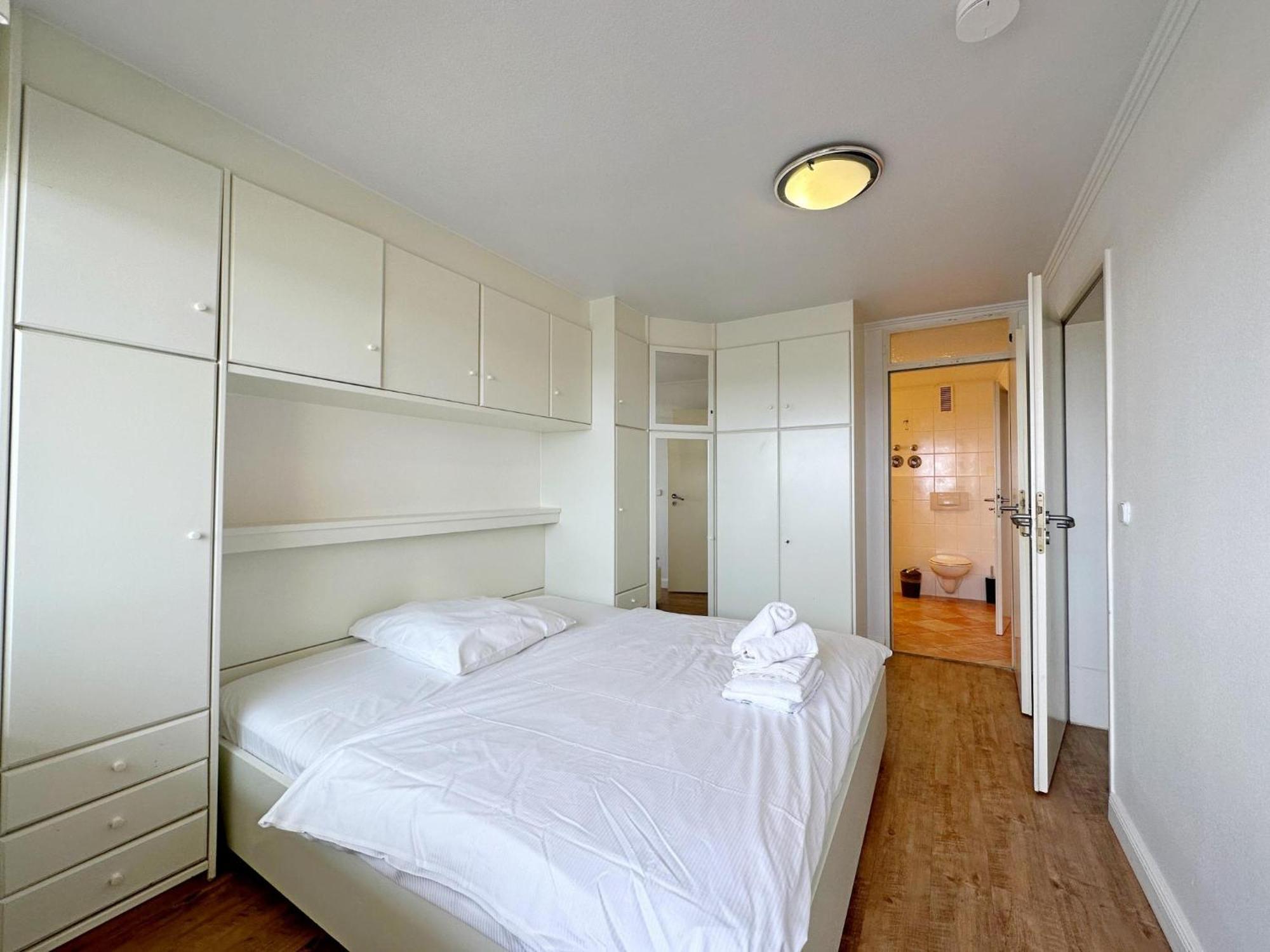 Haus Metropol App 327 Mit Meerblick Und Cityblick 3 Balkone Вестерланд Екстер'єр фото