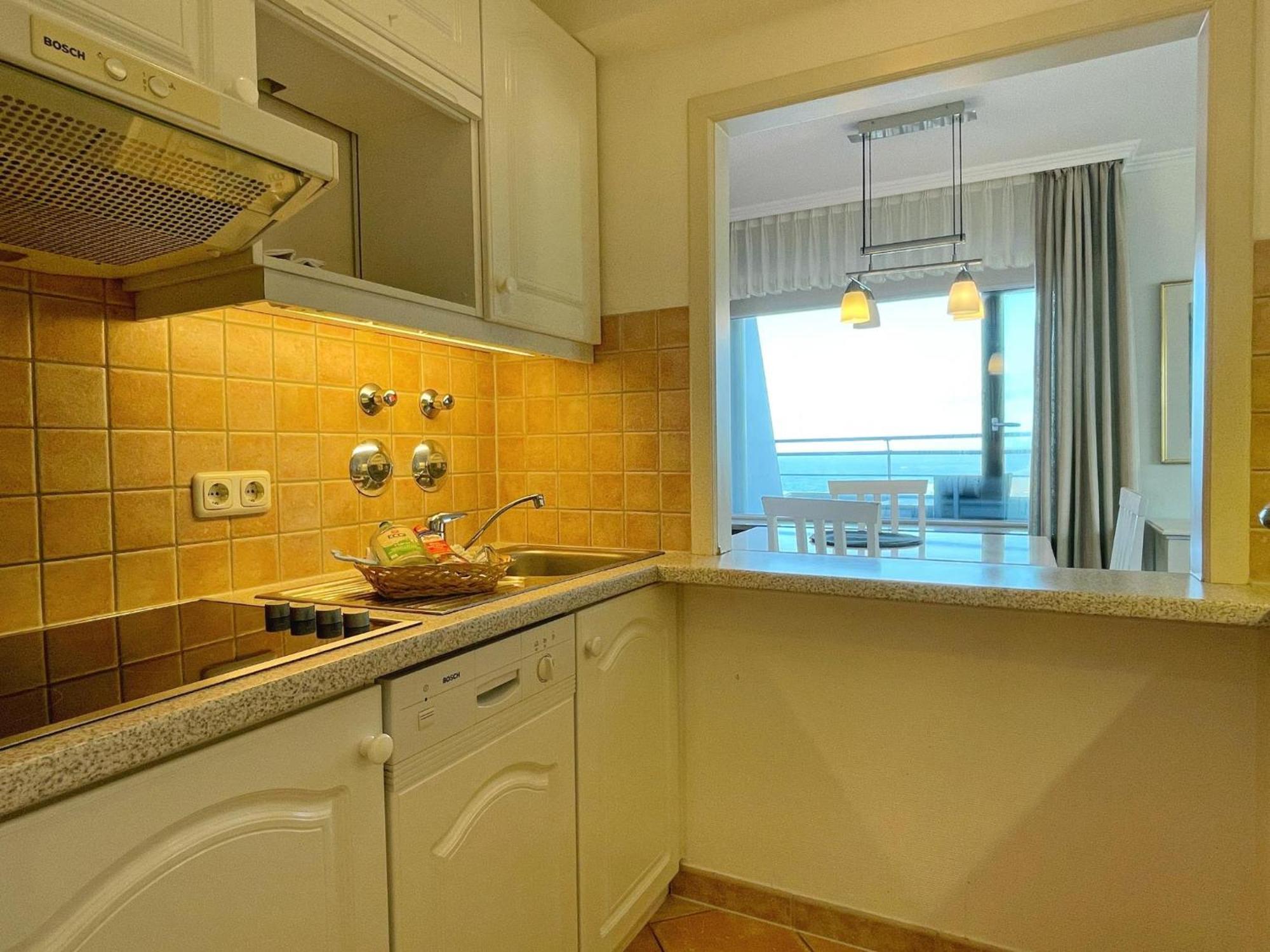 Haus Metropol App 327 Mit Meerblick Und Cityblick 3 Balkone Вестерланд Екстер'єр фото