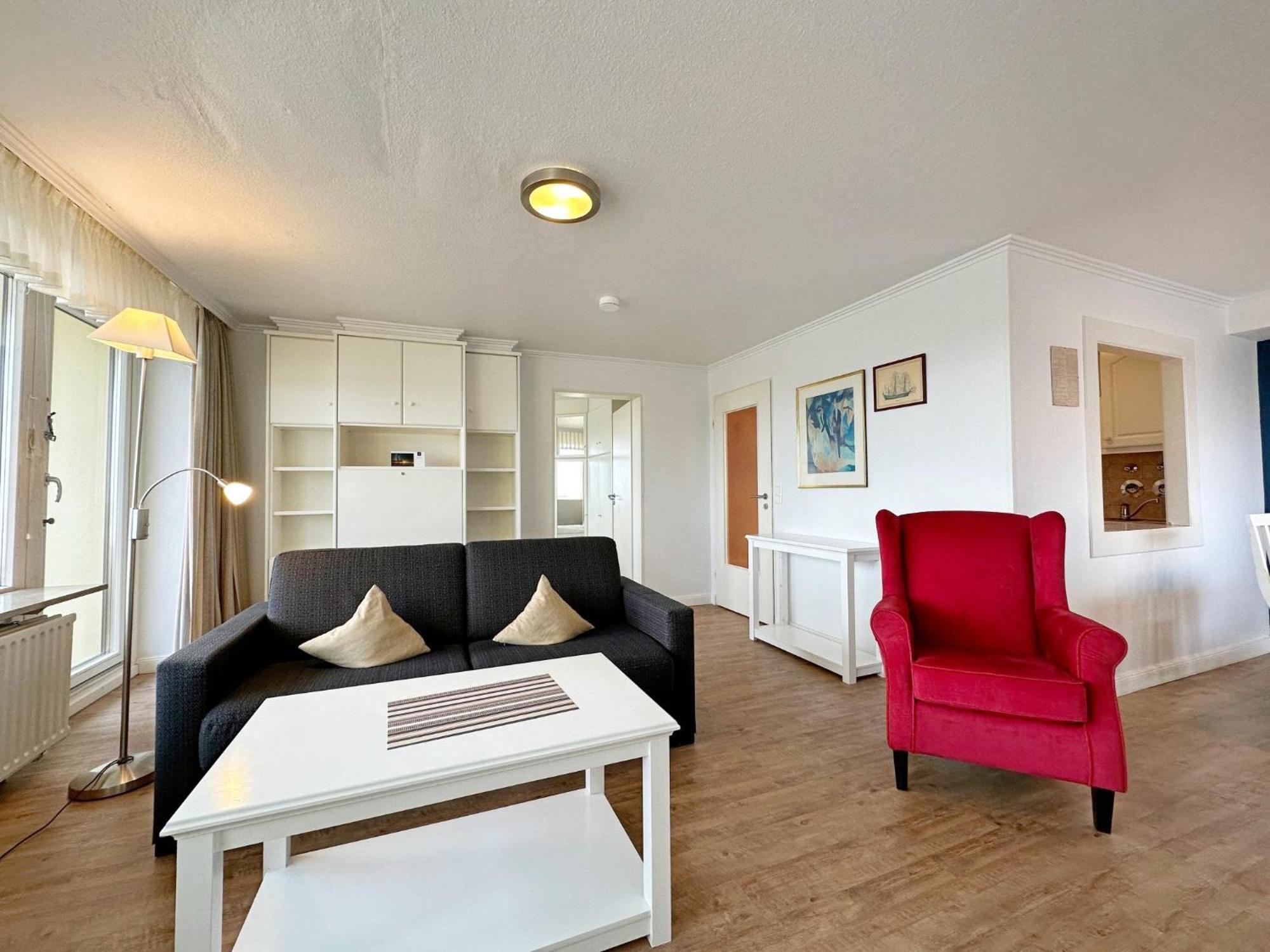 Haus Metropol App 327 Mit Meerblick Und Cityblick 3 Balkone Вестерланд Екстер'єр фото