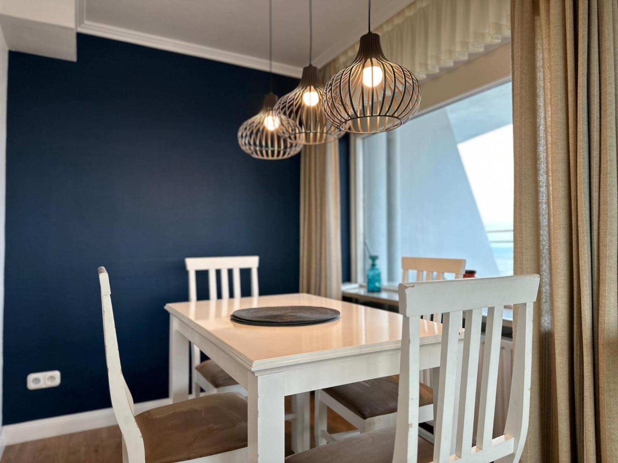 Haus Metropol App 327 Mit Meerblick Und Cityblick 3 Balkone Вестерланд Екстер'єр фото