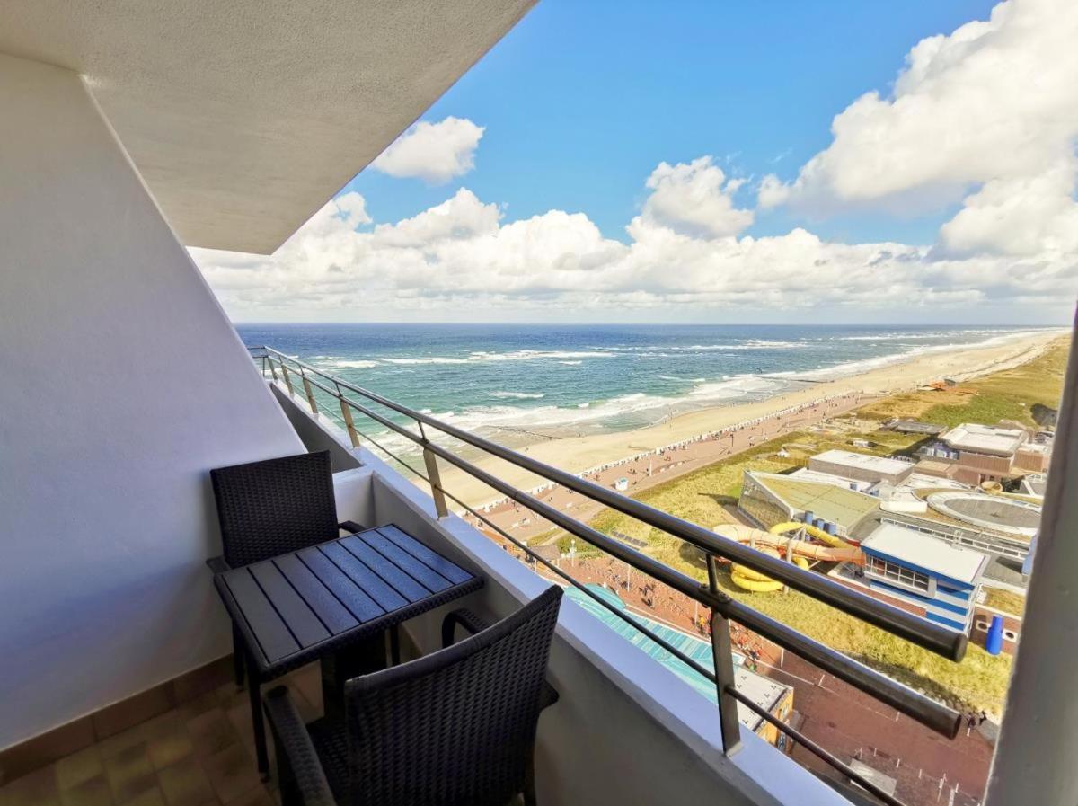 Haus Metropol App 327 Mit Meerblick Und Cityblick 3 Balkone Вестерланд Екстер'єр фото