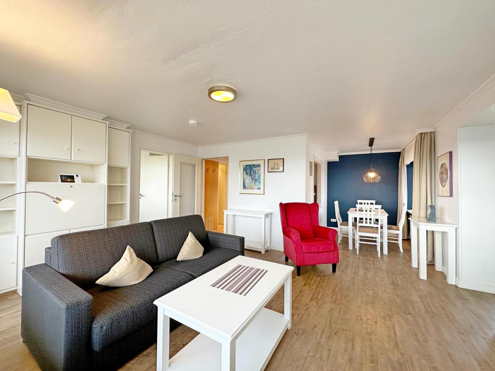 Haus Metropol App 327 Mit Meerblick Und Cityblick 3 Balkone Вестерланд Екстер'єр фото