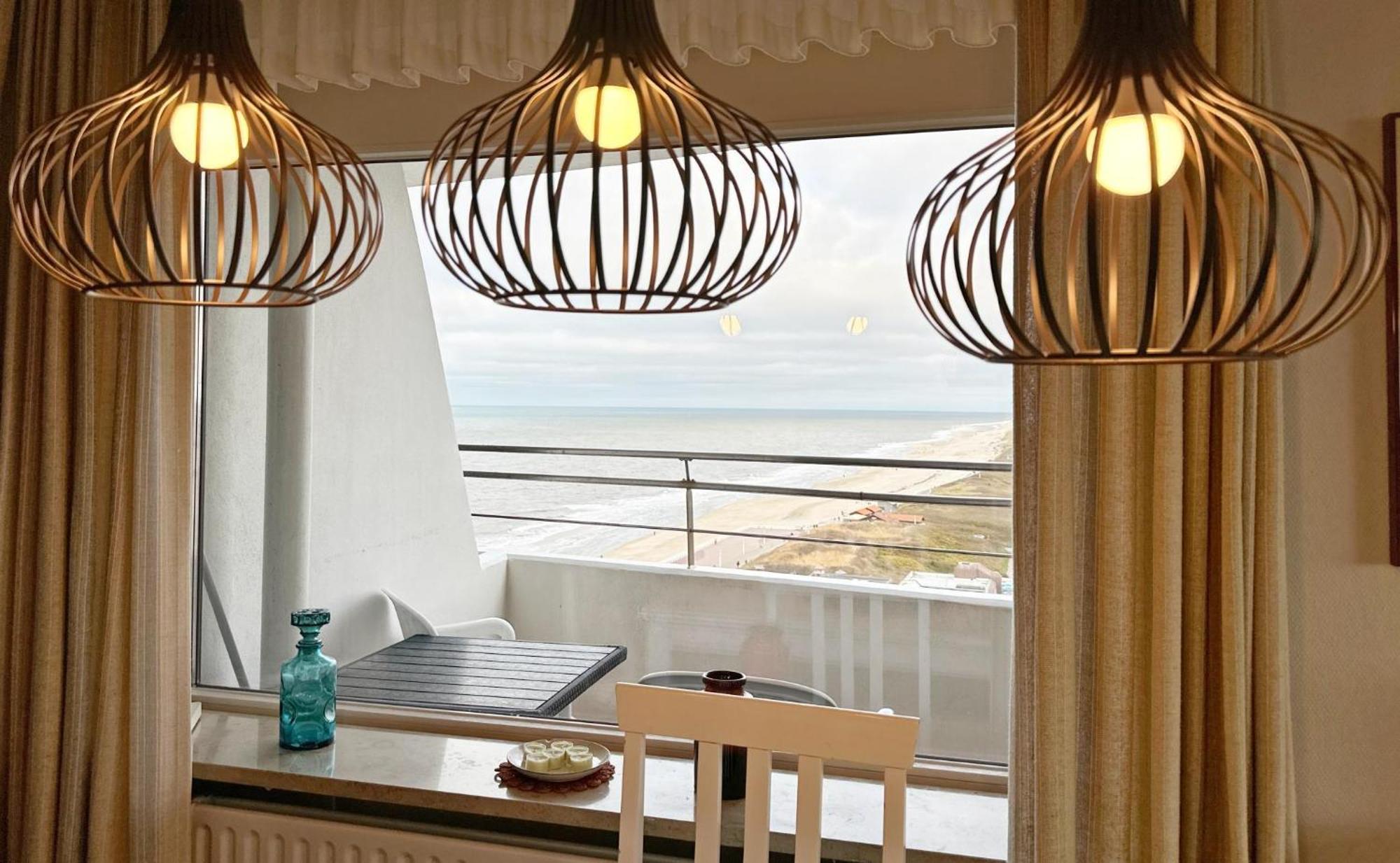 Haus Metropol App 327 Mit Meerblick Und Cityblick 3 Balkone Вестерланд Екстер'єр фото