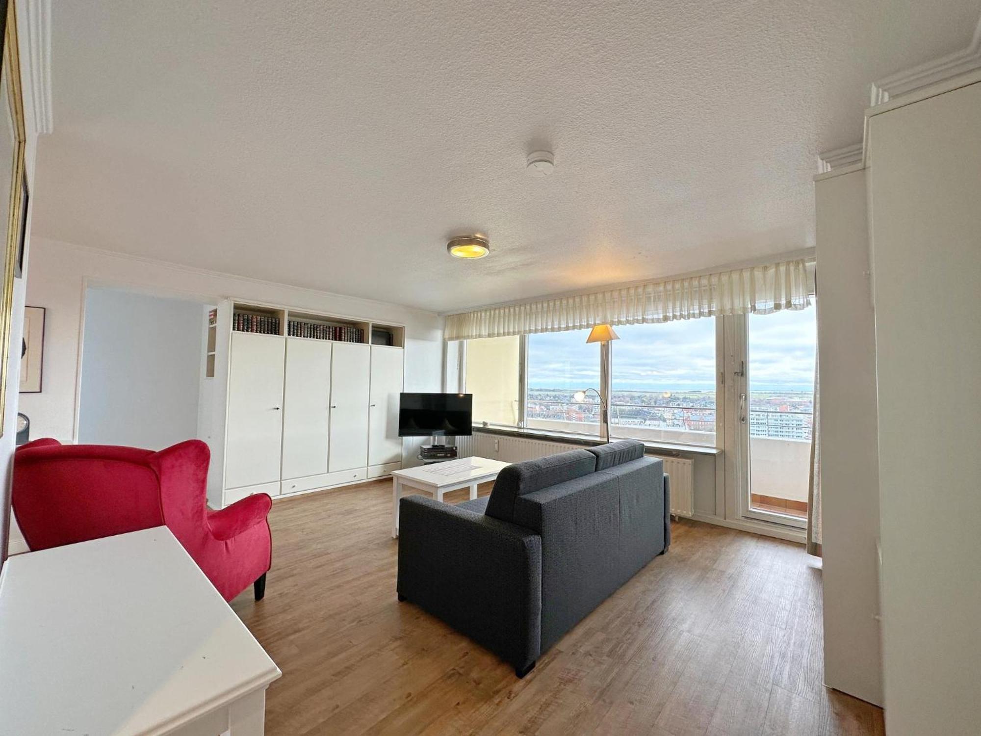 Haus Metropol App 327 Mit Meerblick Und Cityblick 3 Balkone Вестерланд Екстер'єр фото
